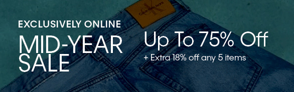 Calvin Klein Sale